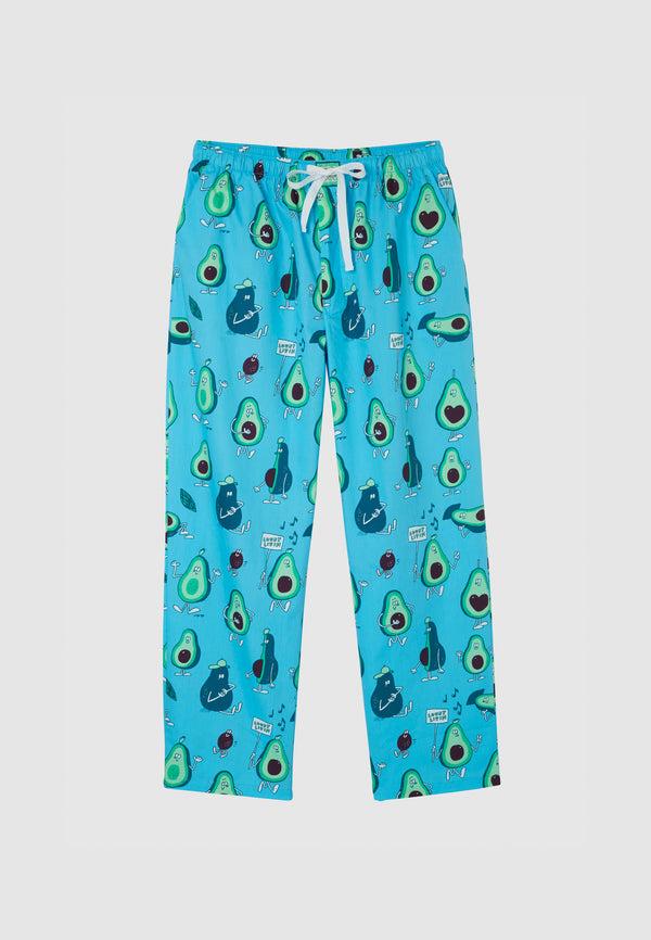 lousy livin underwear Pants "Avocado" Bachelor