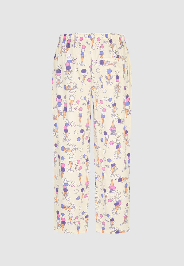 Lousy Livin Underwear Pants Icecream Sorbet