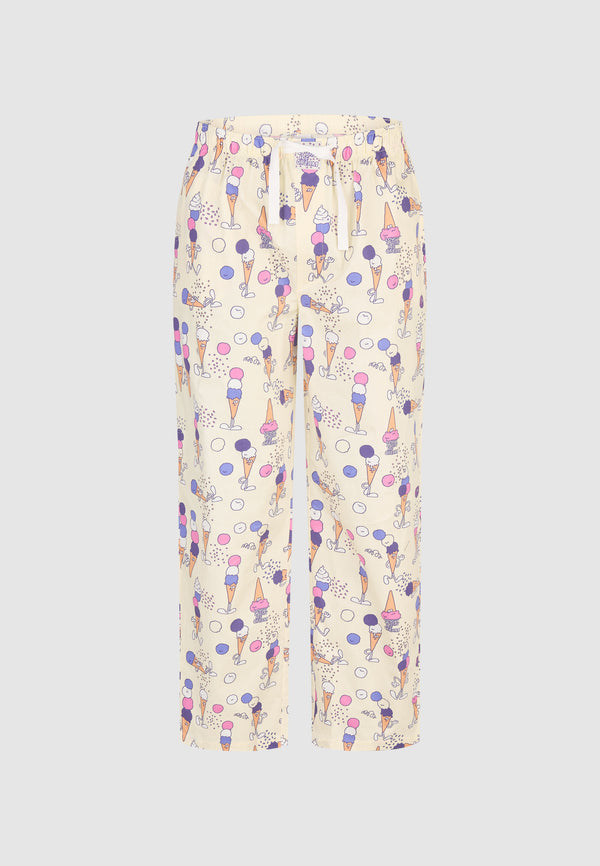 lousy livin underwear Pants Icecream Sorbet