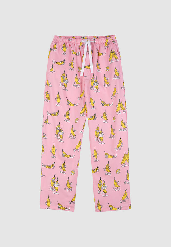 lousy livin underwear Pants Pink Banana Blossom