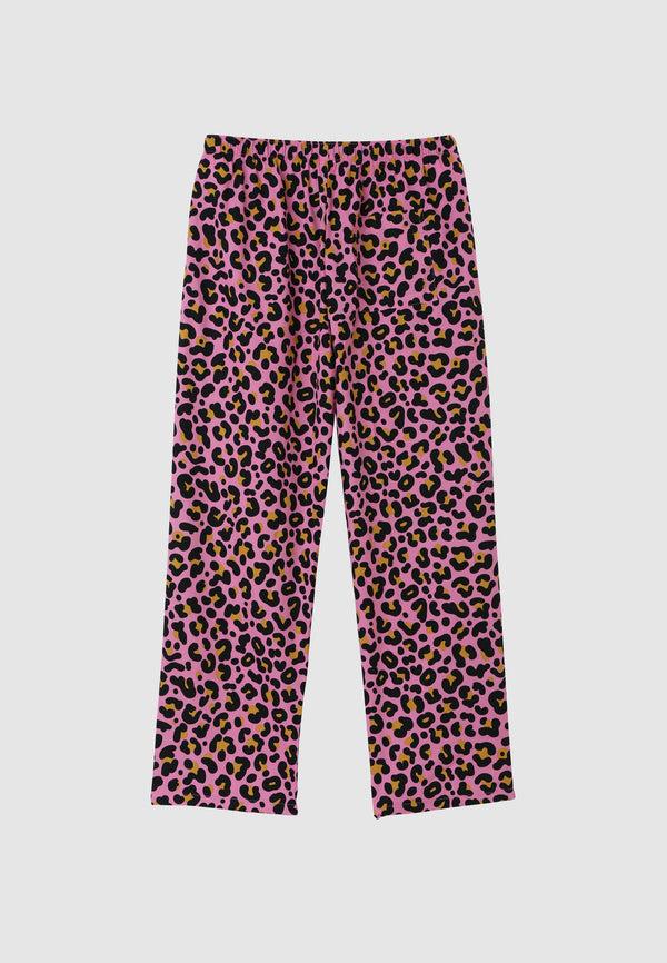 Lousy Livin Underwear Pants "Pyjama Pant Leroy" Pink