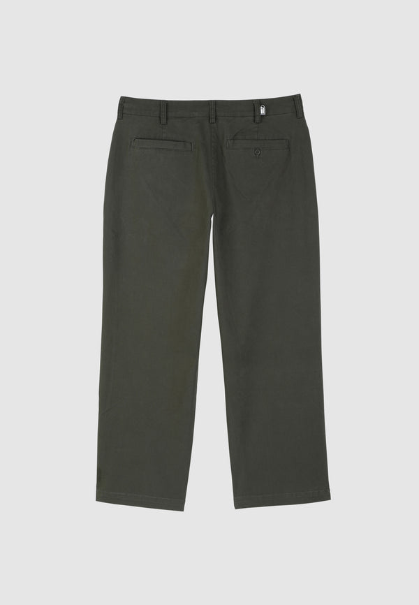 Lousy Livin Underwear Pants "Sommer" Olive