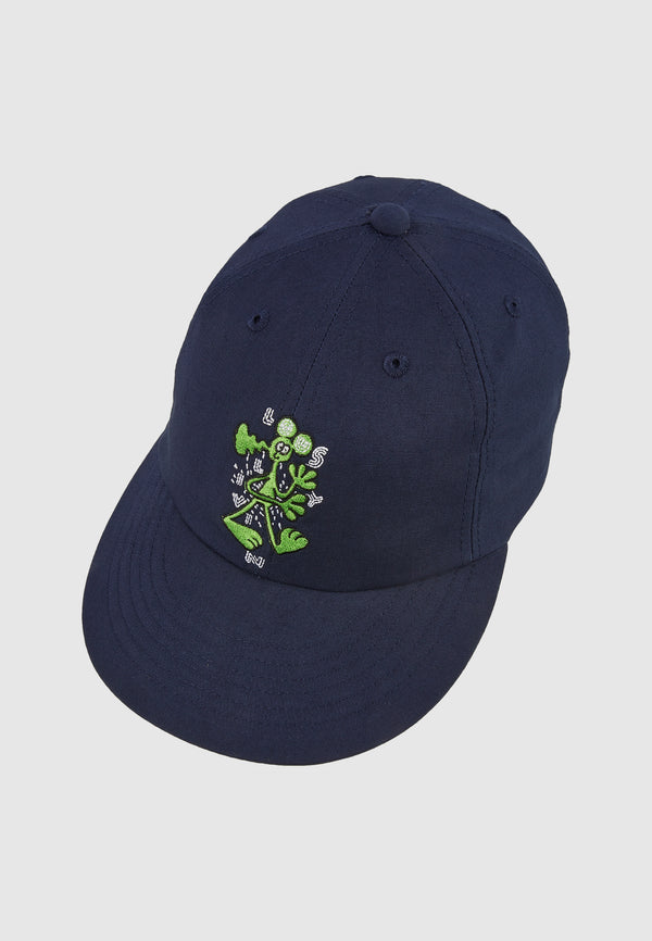 lousy livin underwear One Size Cap "Space Kid" Dark Navy