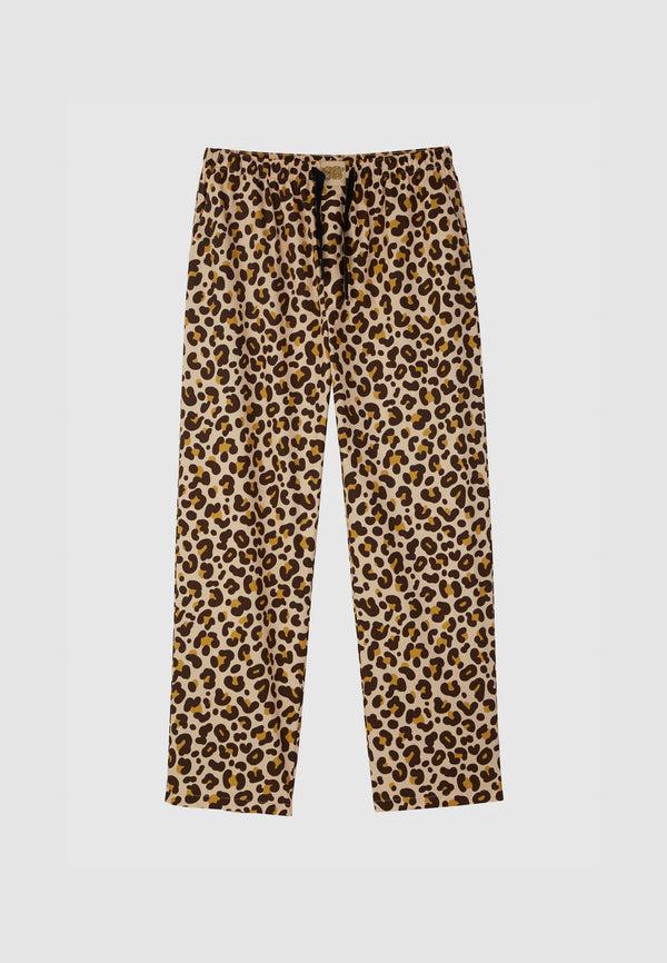 lousy livin underwear Pants "Pyjama Pant Leroy" Beige