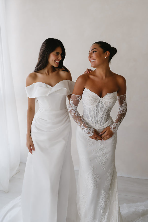 Love & Liberty Abigail Wedding Dress