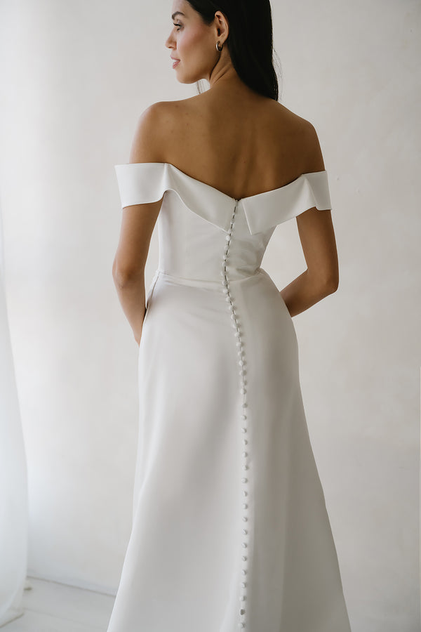 Love & Liberty Abigail Wedding Dress