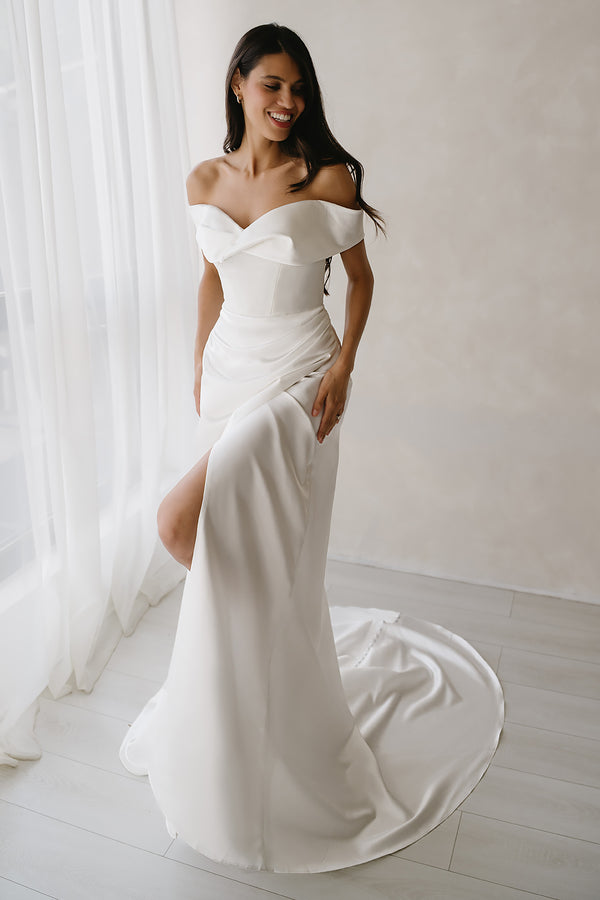 love & liberty Abigail Wedding Dress