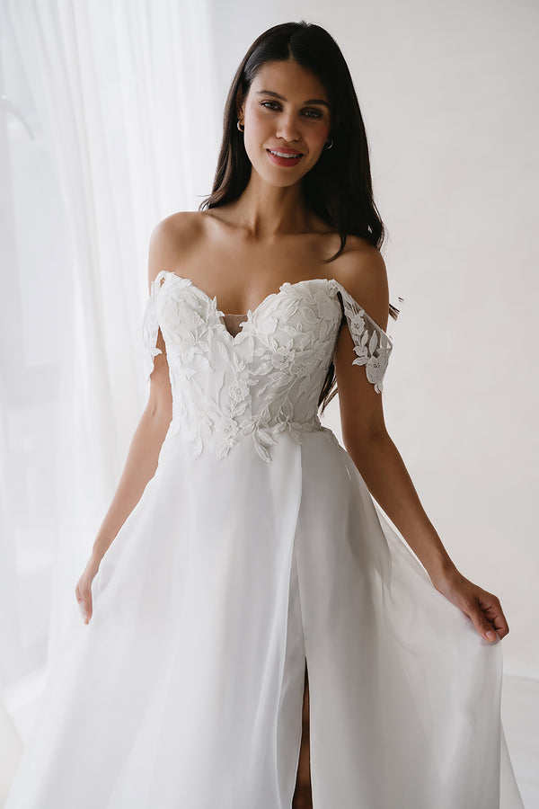 Love & Liberty Anastasia Wedding Dress