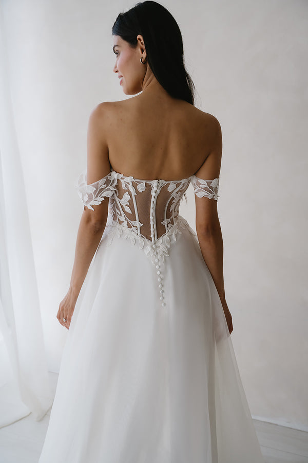 Love & Liberty Anastasia Wedding Dress