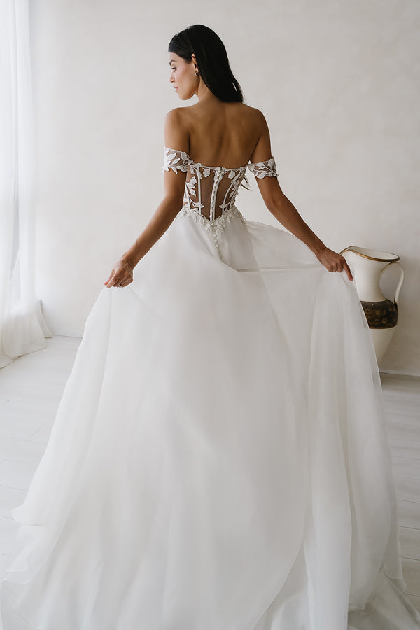 Love & Liberty Anastasia Wedding Dress