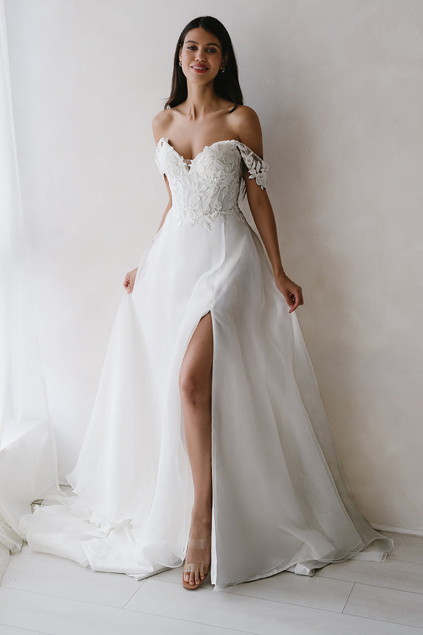 love & liberty Anastasia Wedding Dress