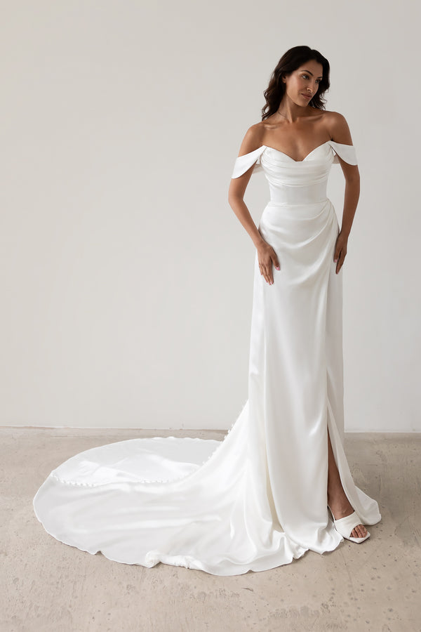 Love & Liberty Callista Wedding Dress