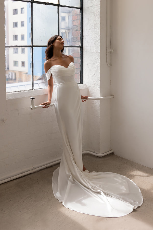 Love & Liberty Callista Wedding Dress