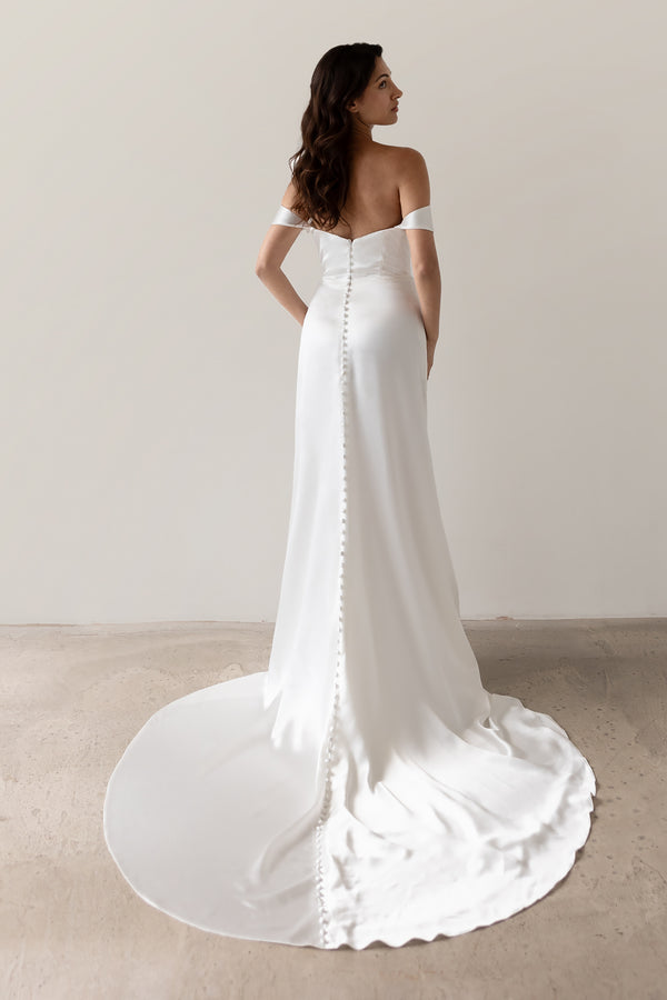 Love & Liberty Callista Wedding Dress