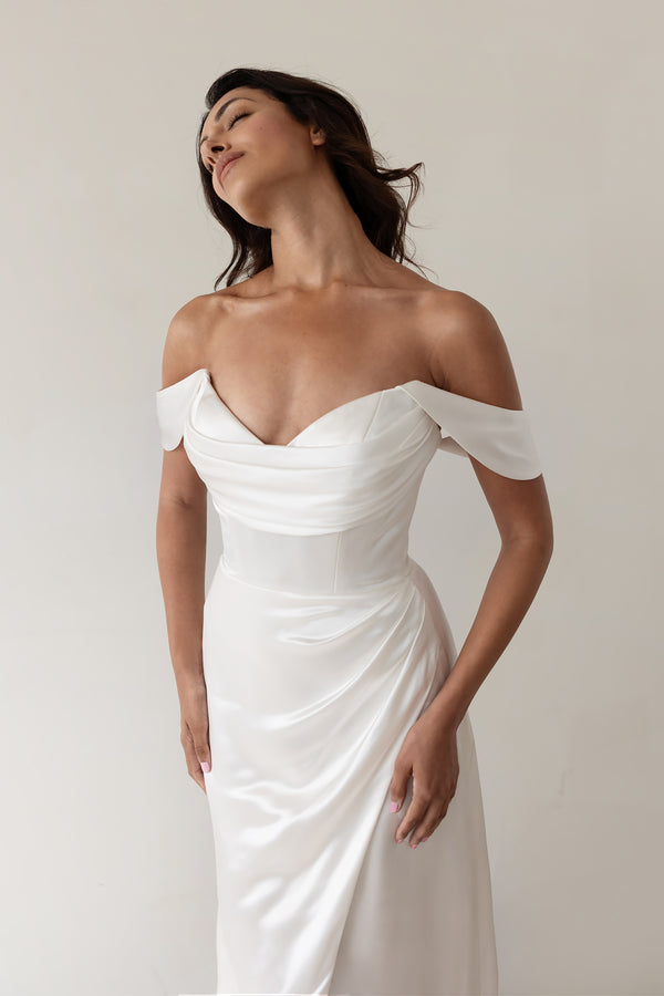 love & liberty Callista Wedding Dress