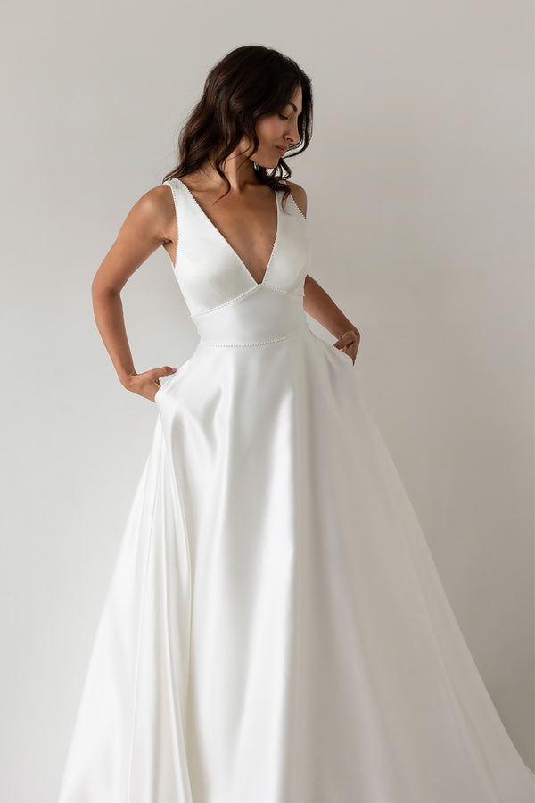 Love & Liberty Charlotte Wedding Dress