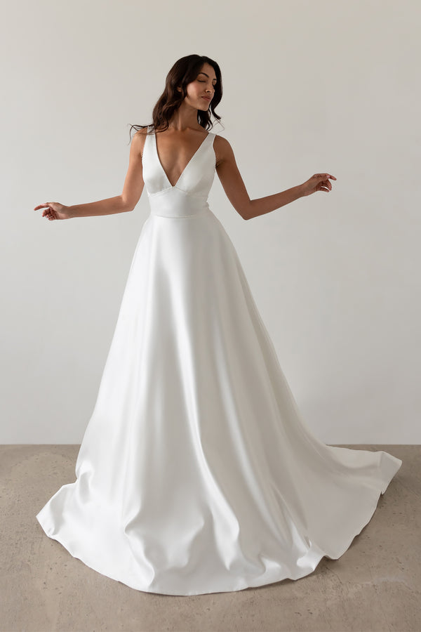 love & liberty Charlotte Wedding Dress