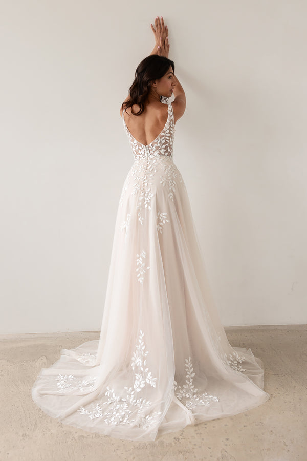 Love & Liberty Chloe Wedding Dress