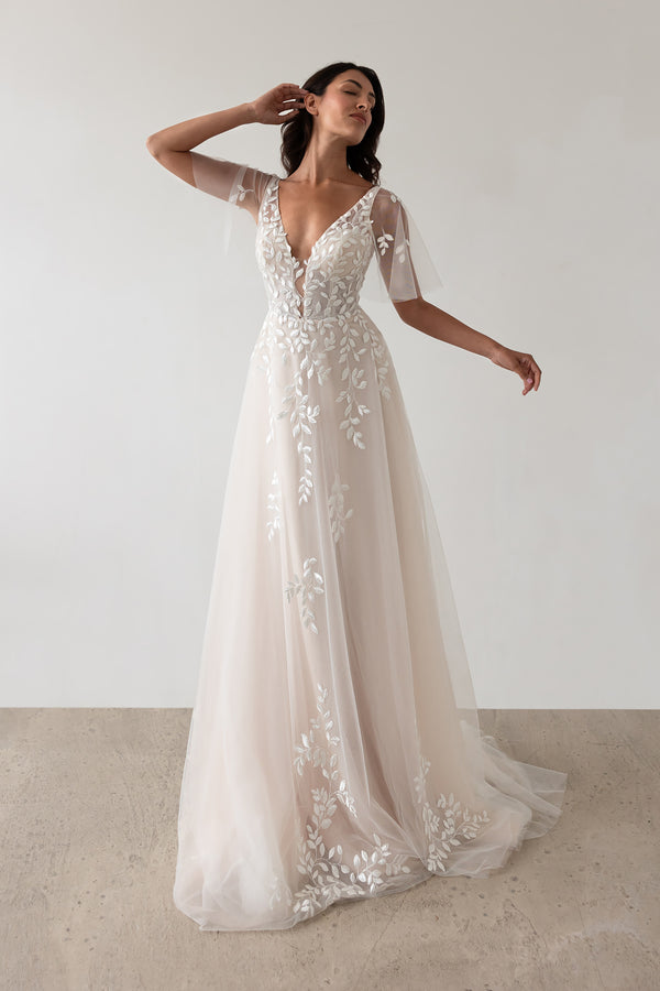 Love & Liberty Chloe Wedding Dress