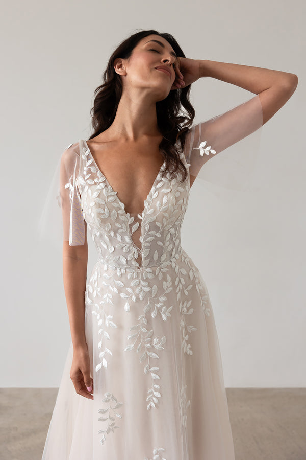 Love & Liberty Chloe Wedding Dress