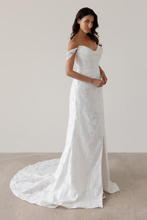 love & liberty Clara Wedding Dress