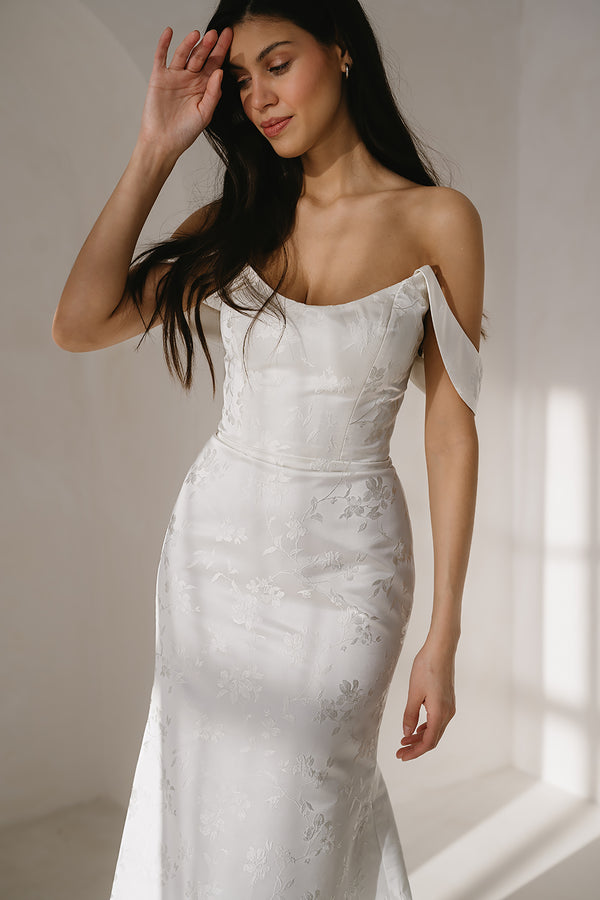 love & liberty Eloise Wedding Dress