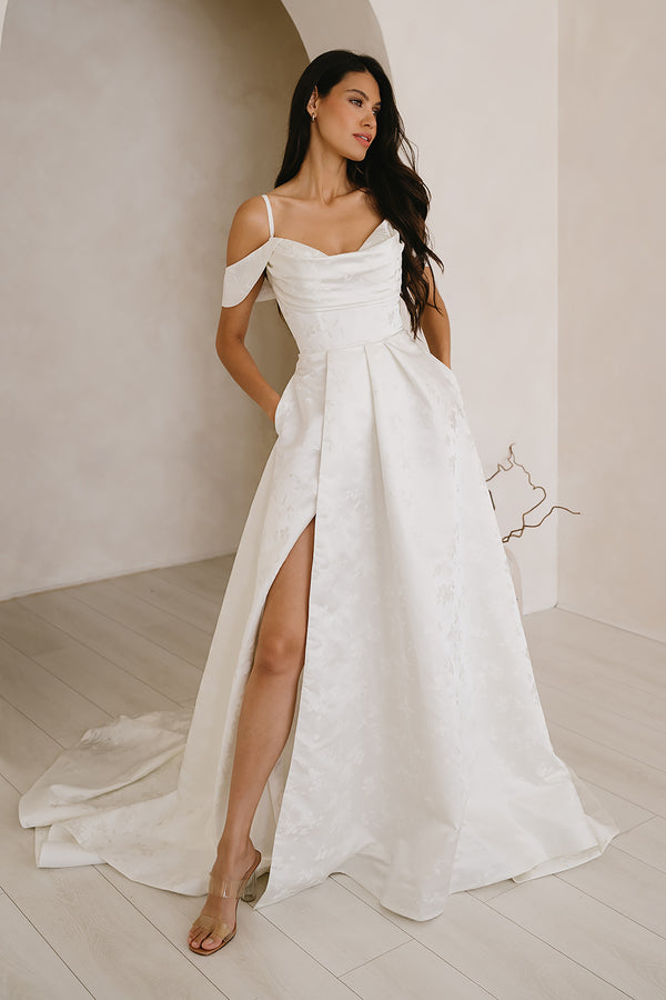 love & liberty Emma Wedding Dress