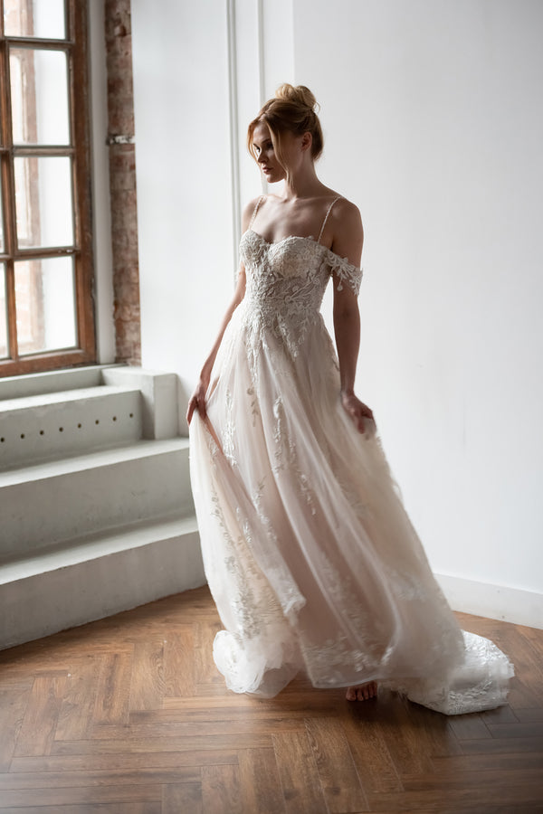 love & liberty Evangeline