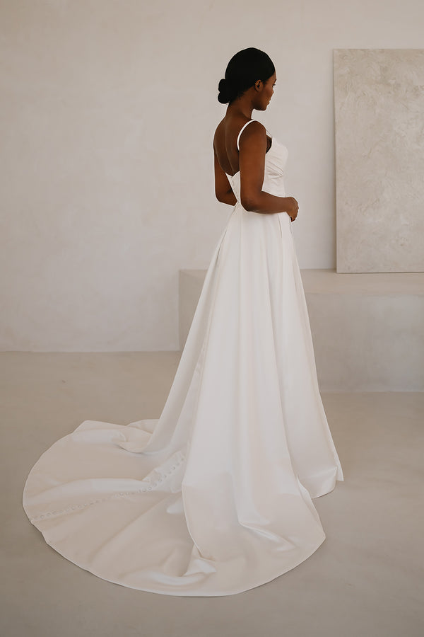 Love & Liberty Gabrielle Wedding Dress