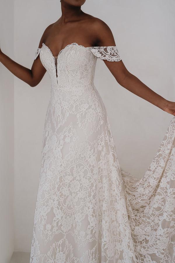 Love & Liberty Galina Wedding Dress