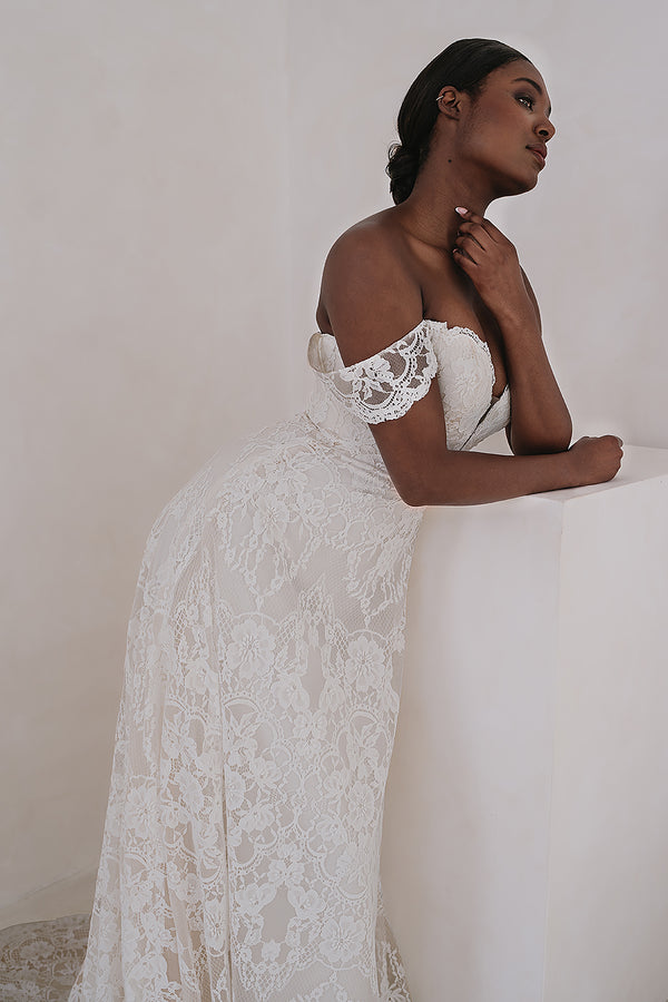 Love & Liberty Galina Wedding Dress