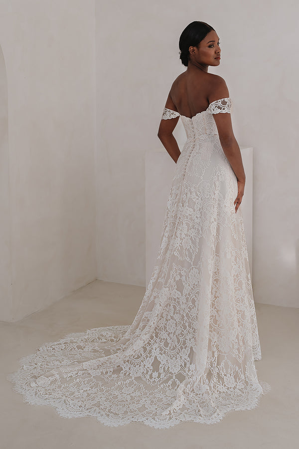 Love & Liberty Galina Wedding Dress