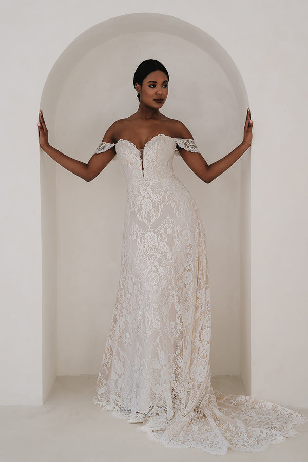 love & liberty Galina Wedding Dress