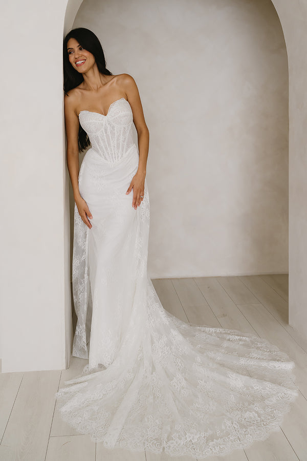 Love & Liberty Georgie Wedding Dress