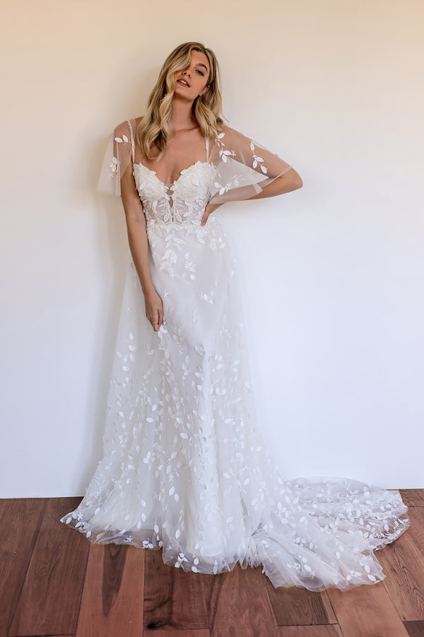 love & liberty Harper