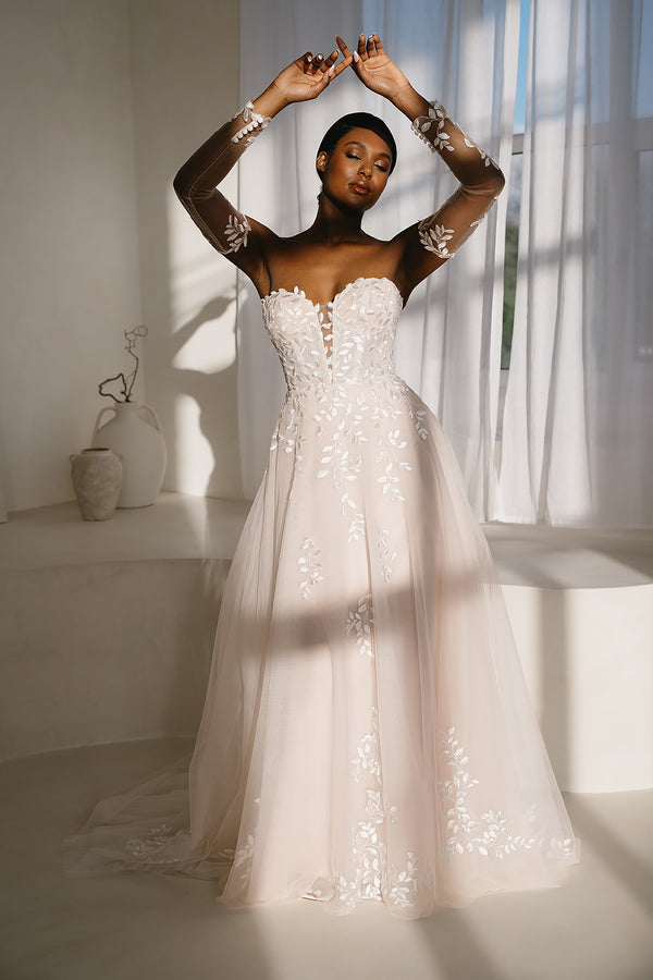 Love & Liberty Helena Wedding Dress