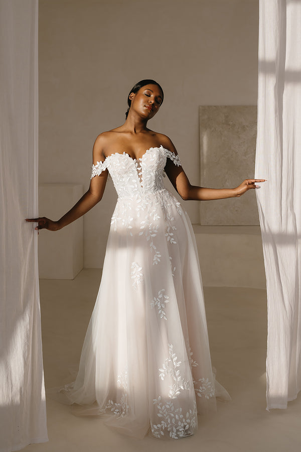 love & liberty Helena Wedding Dress