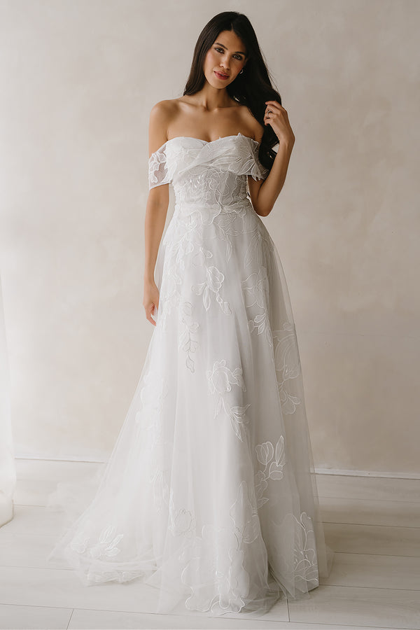 love & Liberty Jackie Wedding Dress