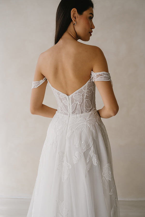 love & Liberty Jackie Wedding Dress