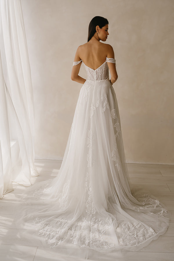 love & Liberty Jackie Wedding Dress