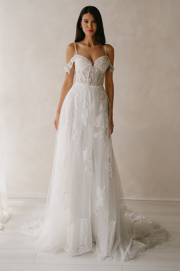 love & liberty Jackie Wedding Dress