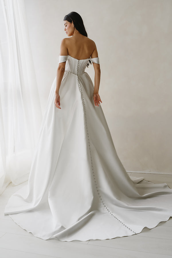 Love & Liberty Katia Wedding Dress