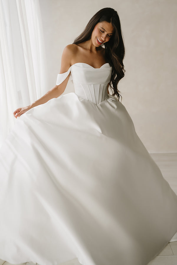 Love & Liberty Katia Wedding Dress