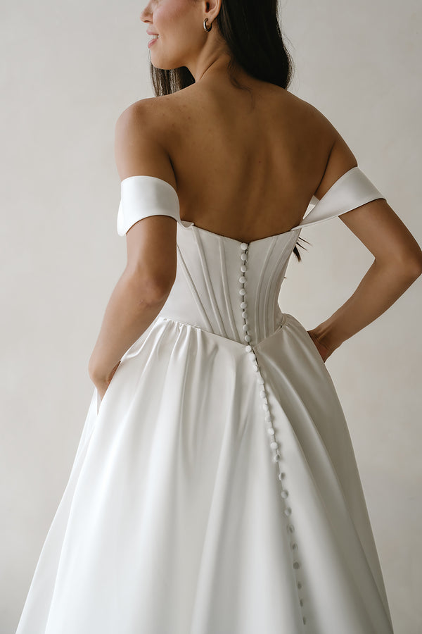 Love & Liberty Katia Wedding Dress