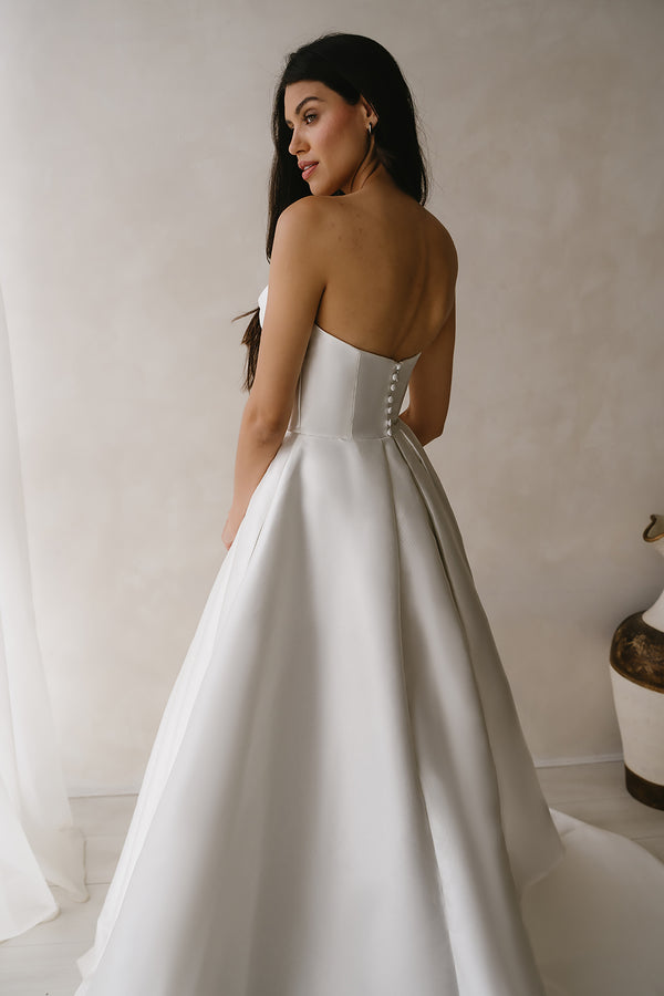 Love & Liberty Lottie Wedding Dress