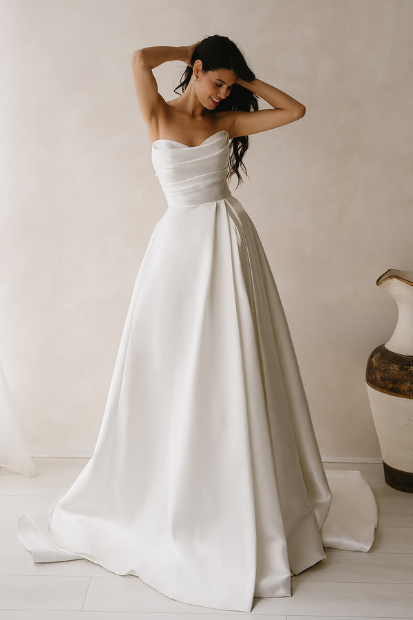 Love & Liberty Lottie Wedding Dress