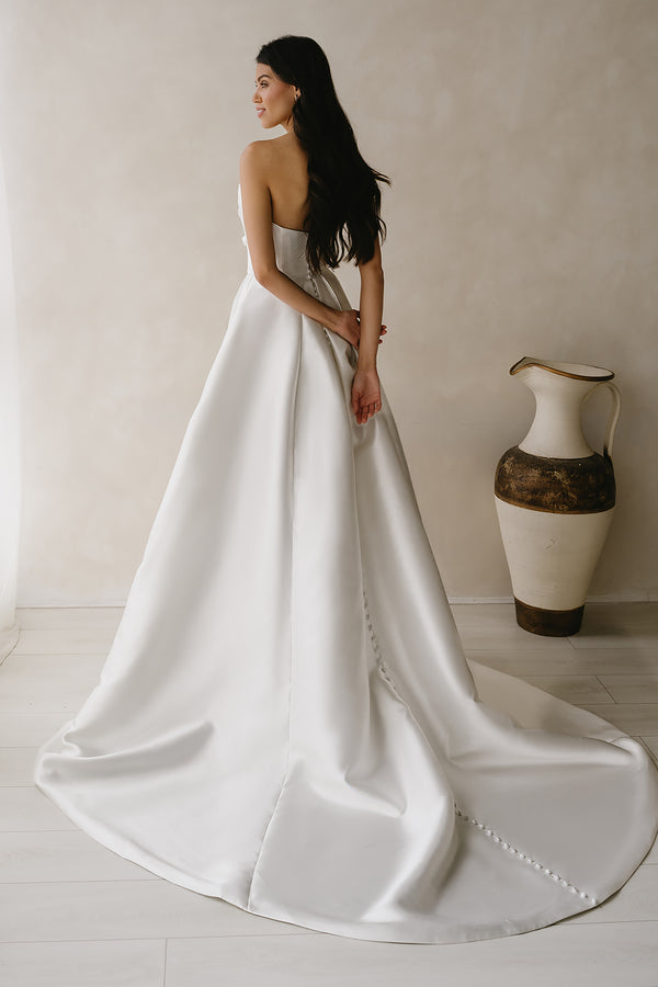 Love & Liberty Lottie Wedding Dress