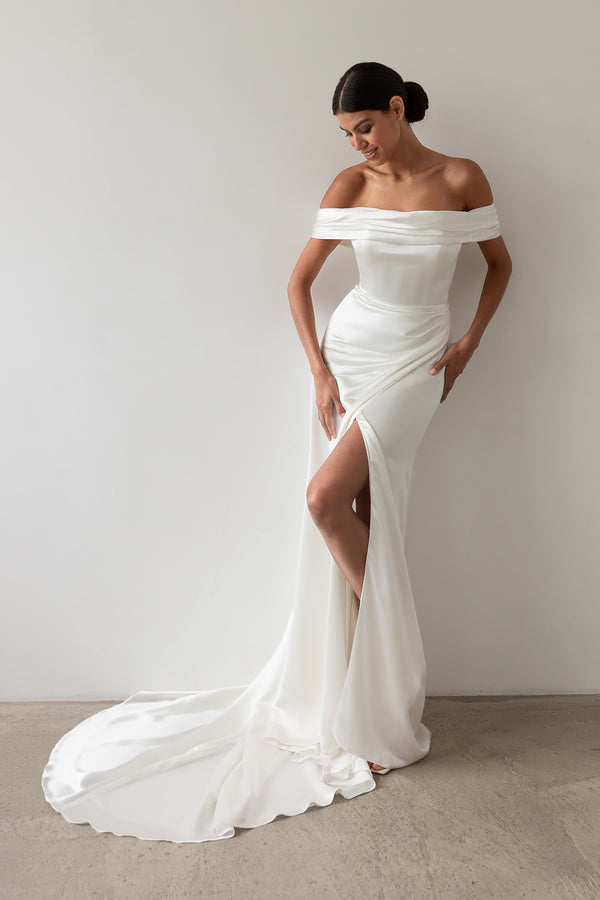 love & liberty Mia Wedding Dress