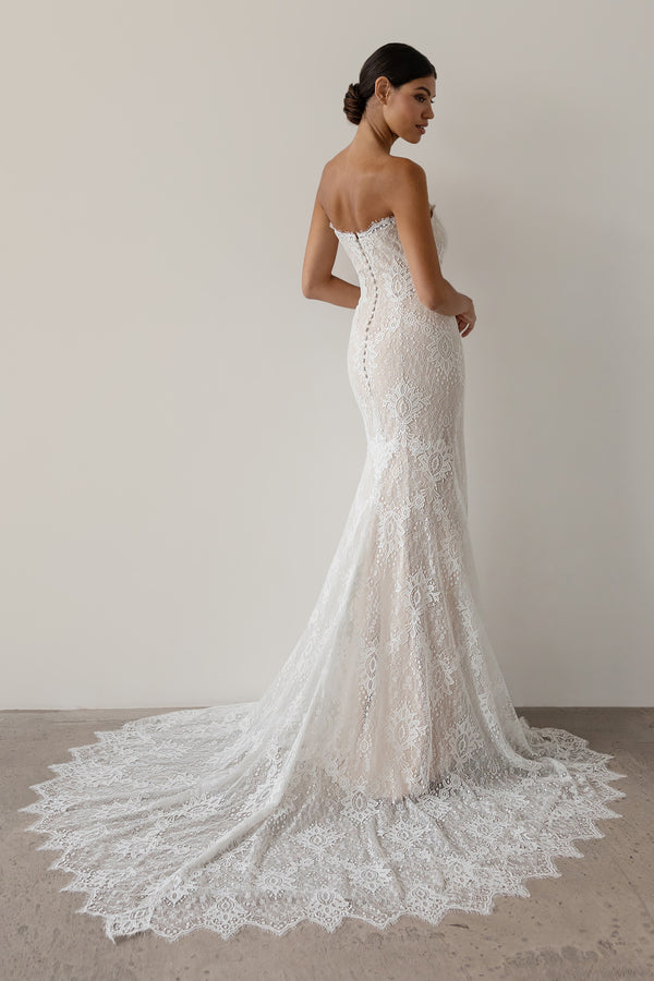 Love & Liberty Michelle Wedding Dress