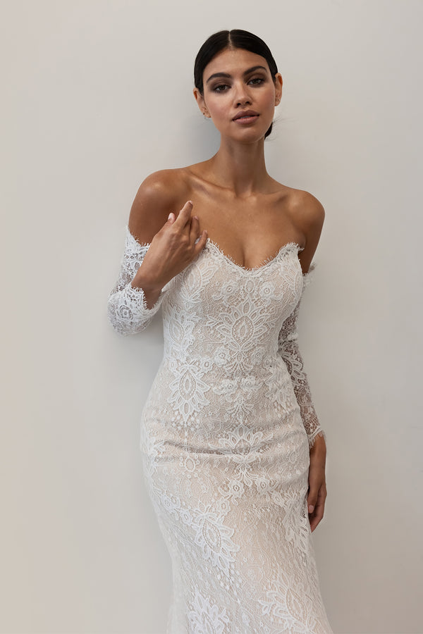 Love & Liberty Michelle Wedding Dress